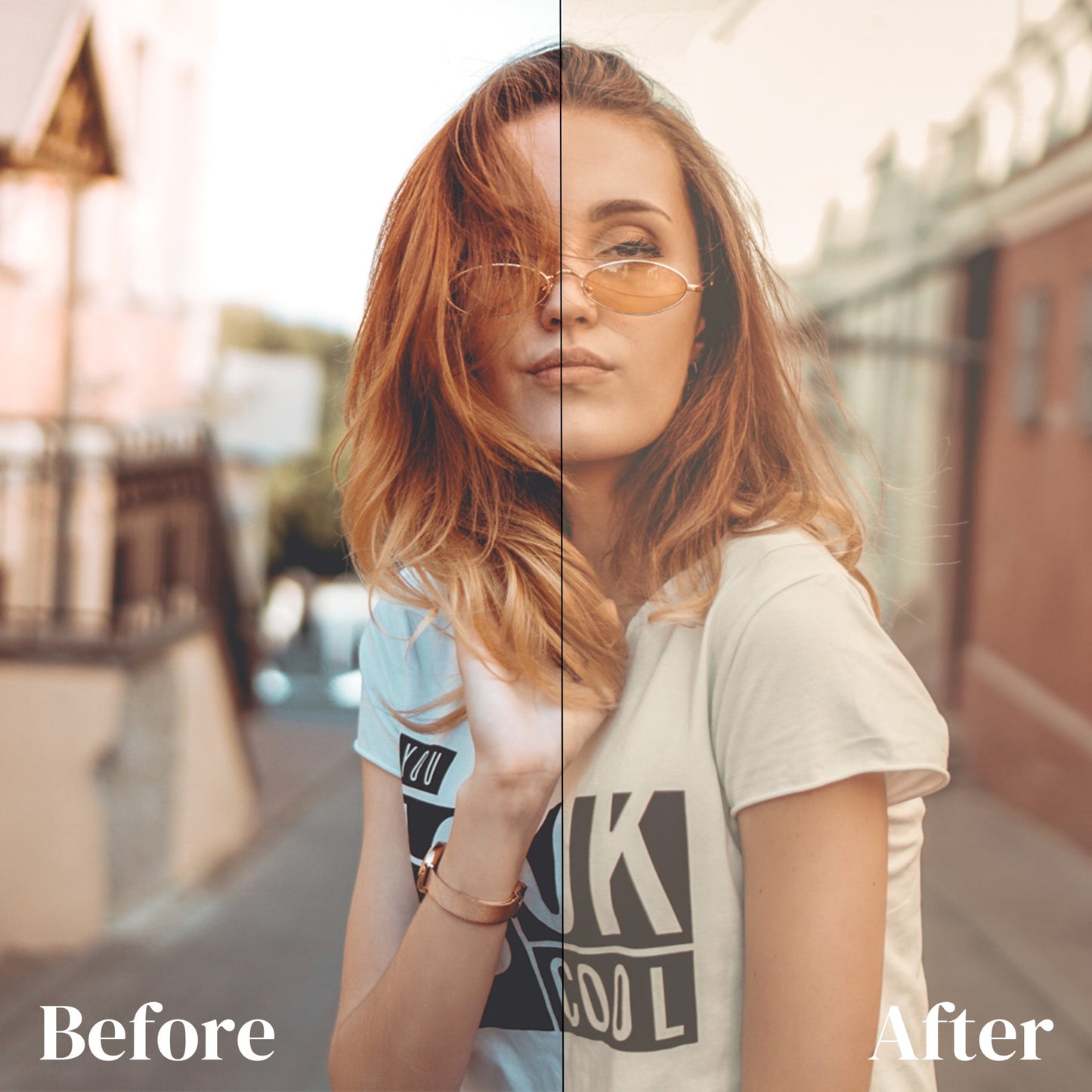 5 Caramel Lightroom Presets. Desktop And Mobile. 10 Different Presets. Moody, Dark, Brown, Coffee Filter for Instagram Photography - KosmosMockups