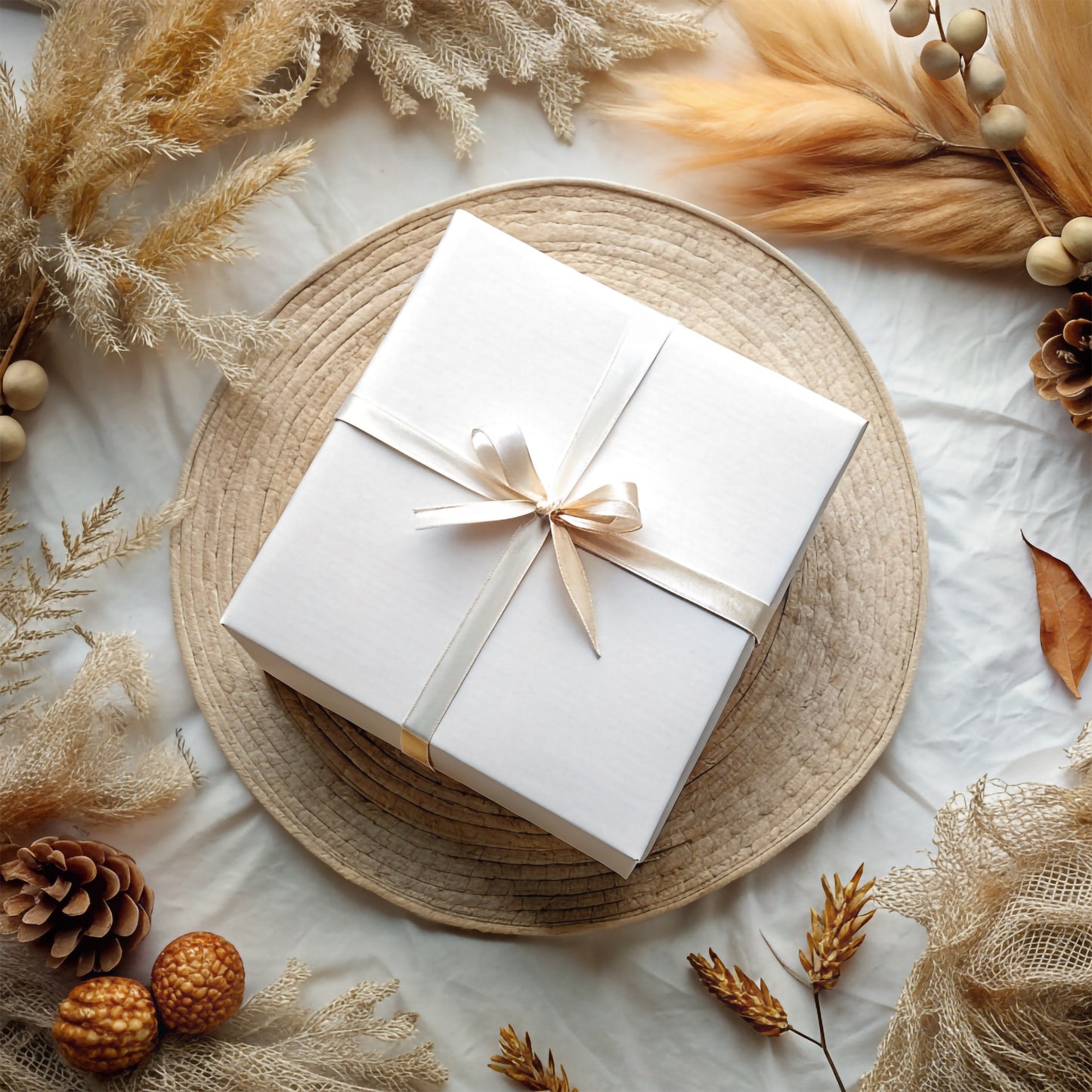 75+ Gift Box and Wrapping Paper Mockup Bundle for Canva Easy Use Transparent PNG Drag And Drop Gift Paper Mockup Product Gift Box Template