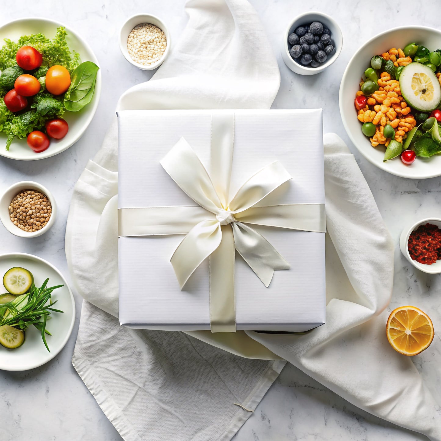 75+ Gift Box and Wrapping Paper Mockup Bundle for Canva Easy Use Transparent PNG Drag And Drop Gift Paper Mockup Product Gift Box Template
