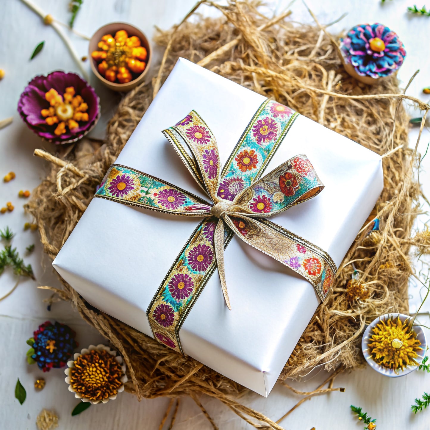 75+ Gift Box and Wrapping Paper Mockup Bundle for Canva Easy Use Transparent PNG Drag And Drop Gift Paper Mockup Product Gift Box Template