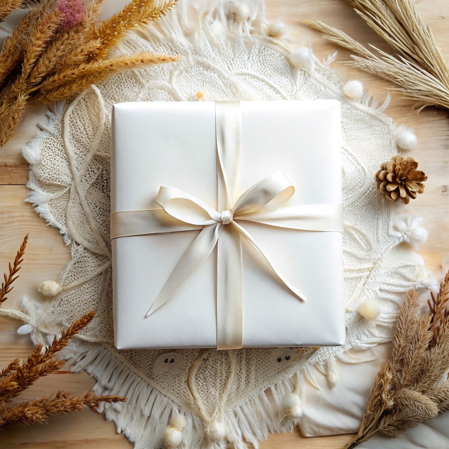 75+ Gift Box and Wrapping Paper Mockup Bundle for Canva Easy Use Transparent PNG Drag And Drop Gift Paper Mockup Product Gift Box Template