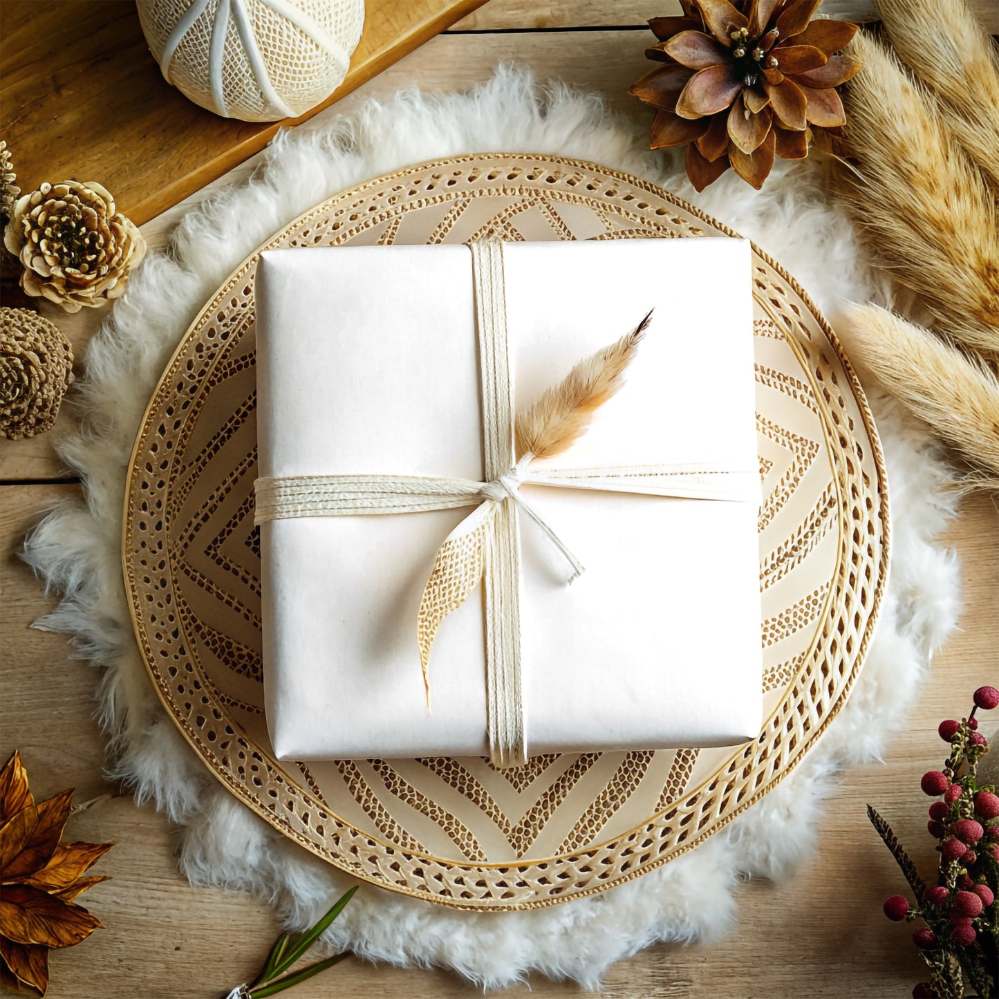 75+ Gift Box and Wrapping Paper Mockup Bundle for Canva Easy Use Transparent PNG Drag And Drop Gift Paper Mockup Product Gift Box Template