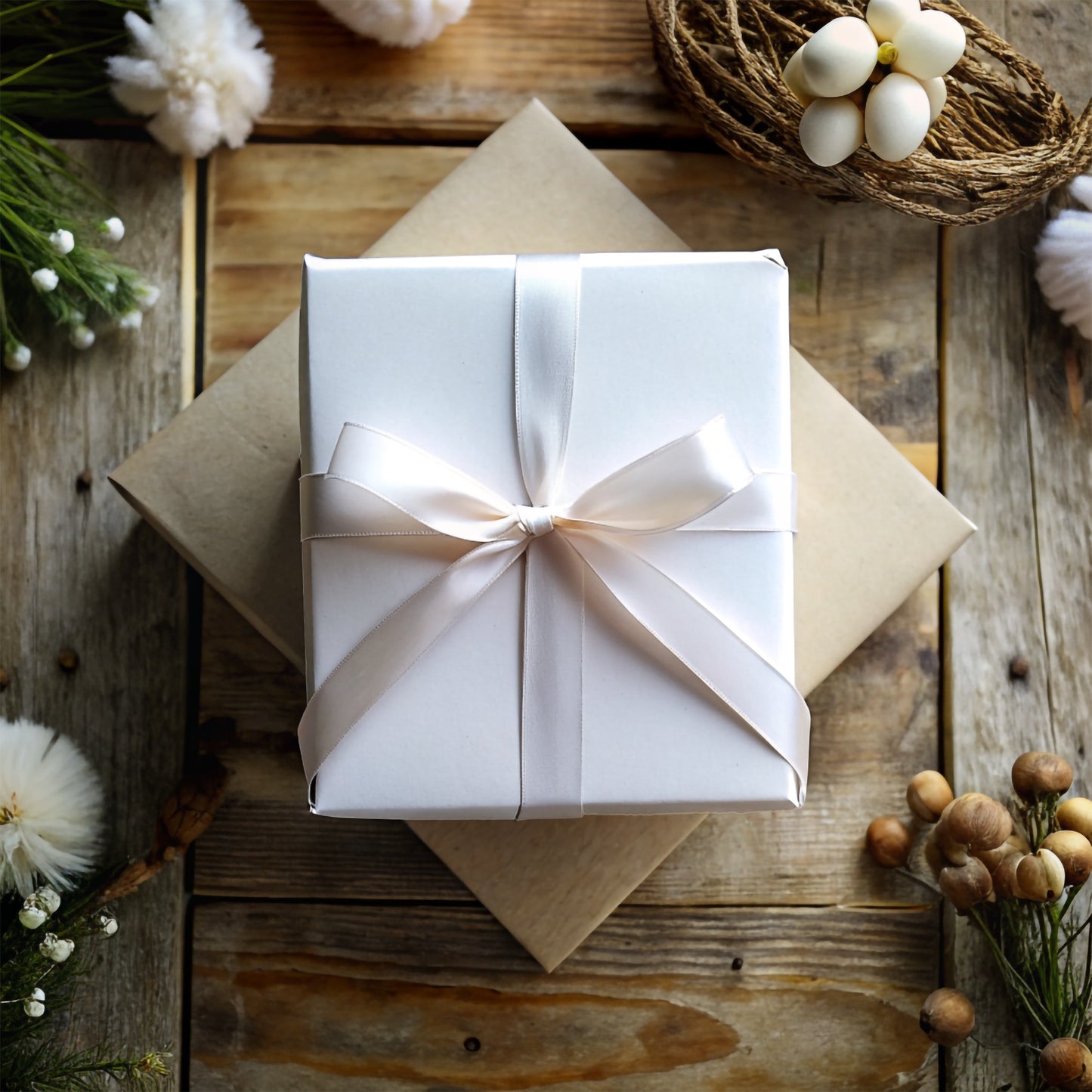 75+ Gift Box and Wrapping Paper Mockup Bundle for Canva Easy Use Transparent PNG Drag And Drop Gift Paper Mockup Product Gift Box Template