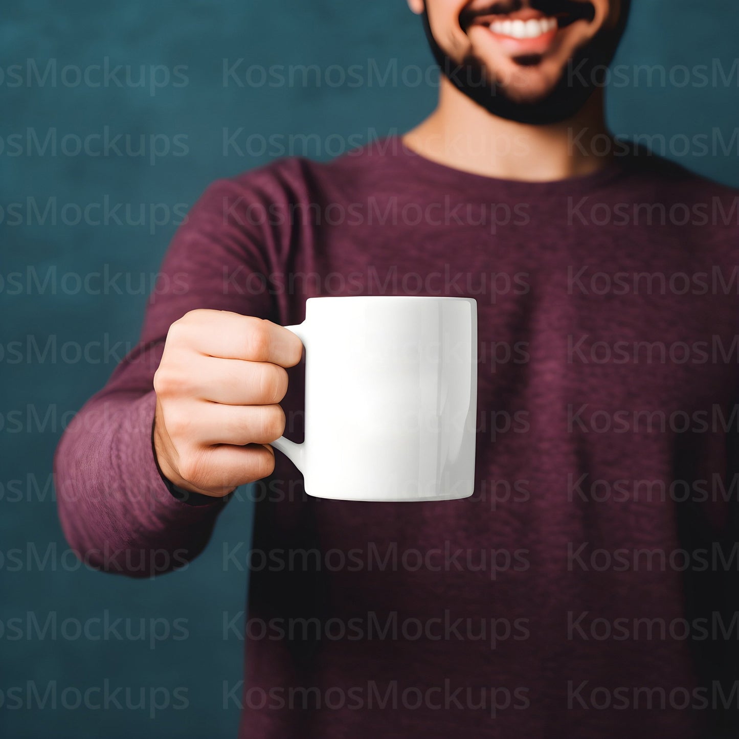 Mug mockups, father's day mug mockup, dad mockups bundle, white mug mockup, blank mug mockup - KosmosMockups