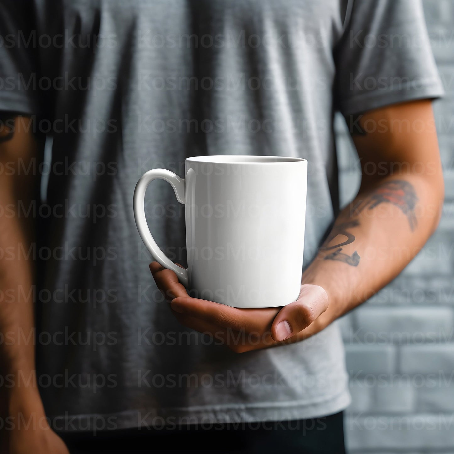 Mug mockups, father's day mug mockup, dad mockups bundle, white mug mockup, blank mug mockup - KosmosMockups