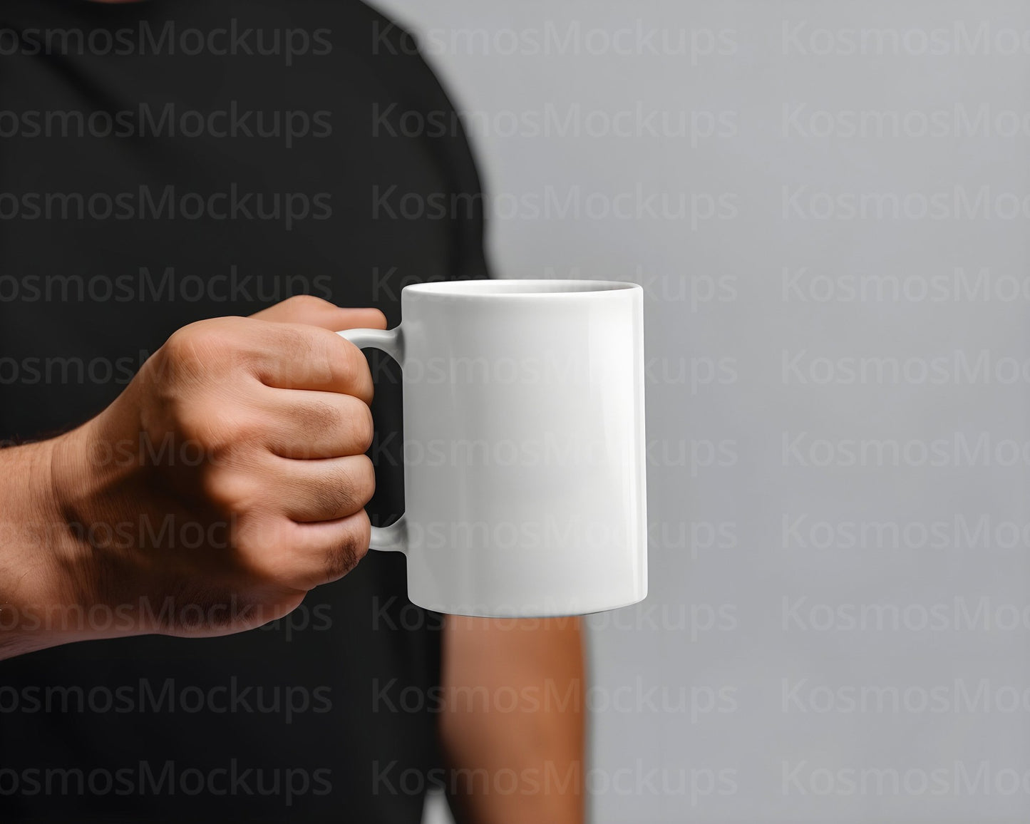Mug mockups, father's day mug mockup, dad mockups bundle, white mug mockup, blank mug mockup - KosmosMockups
