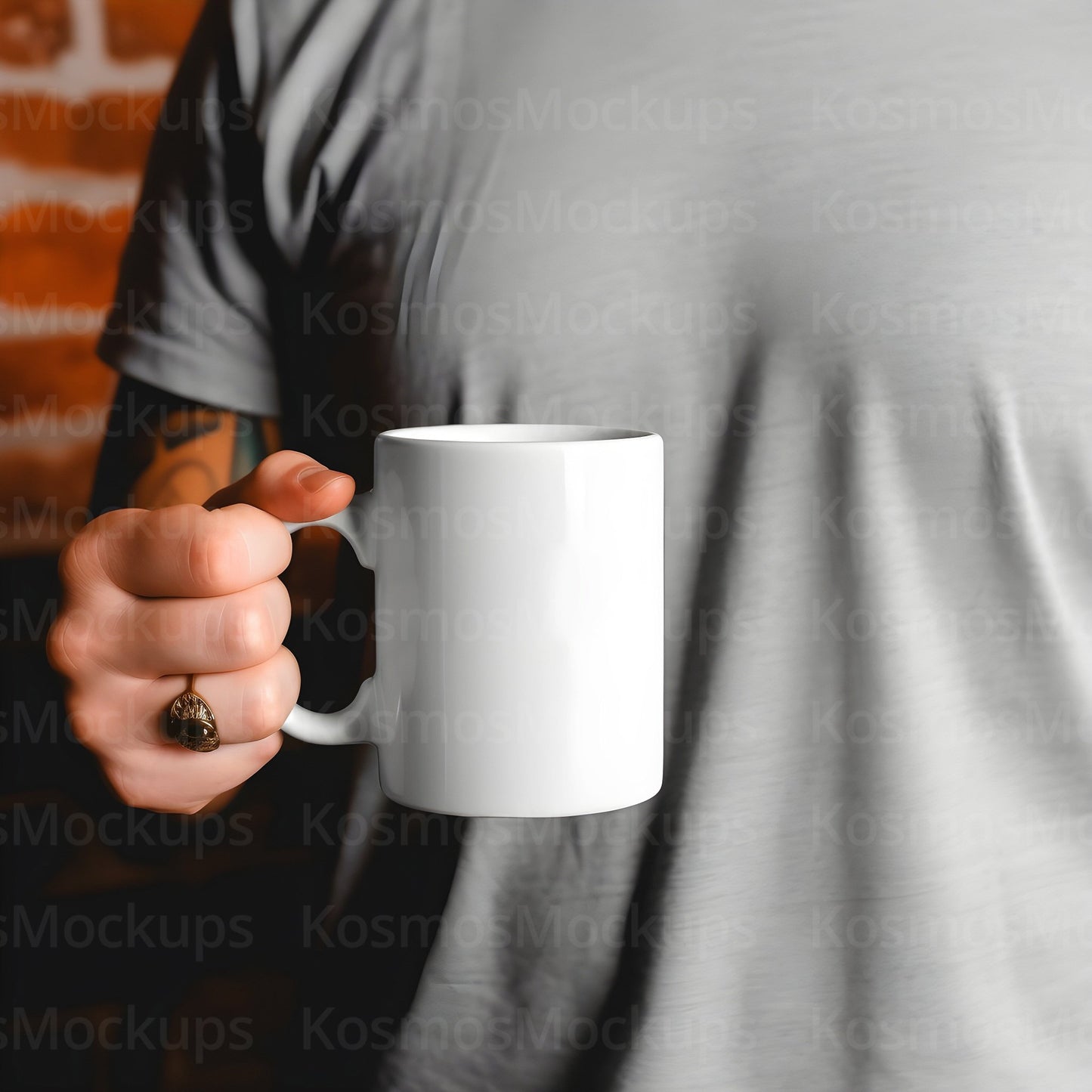 Mug mockups, father's day mug mockup, dad mockups bundle, white mug mockup, blank mug mockup - KosmosMockups
