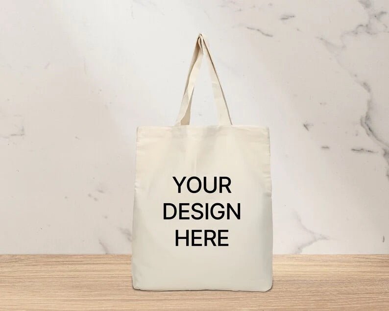 Canvas Tote Bag Mock Up, Tote Bag Mockup, Free Download – KosmosMockups