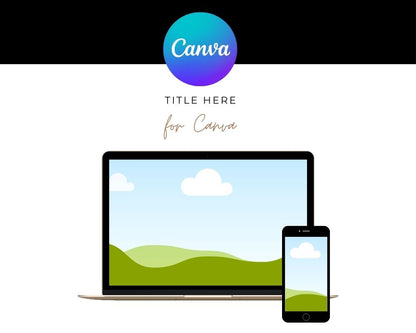 Free Canva Mockup Template Bundle, 100+ Mock Up Digital Product Sales Scenes