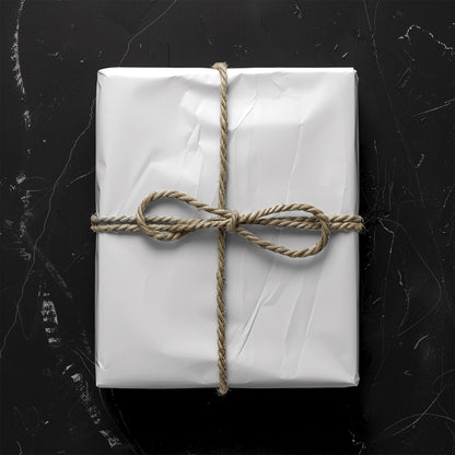 75+ Gift Box and Wrapping Paper Mockup Bundle for Canva Easy Use Transparent PNG Drag And Drop Gift Paper Mockup Product Gift Box Template