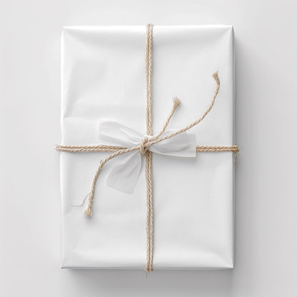 75+ Gift Box and Wrapping Paper Mockup Bundle for Canva Easy Use Transparent PNG Drag And Drop Gift Paper Mockup Product Gift Box Template