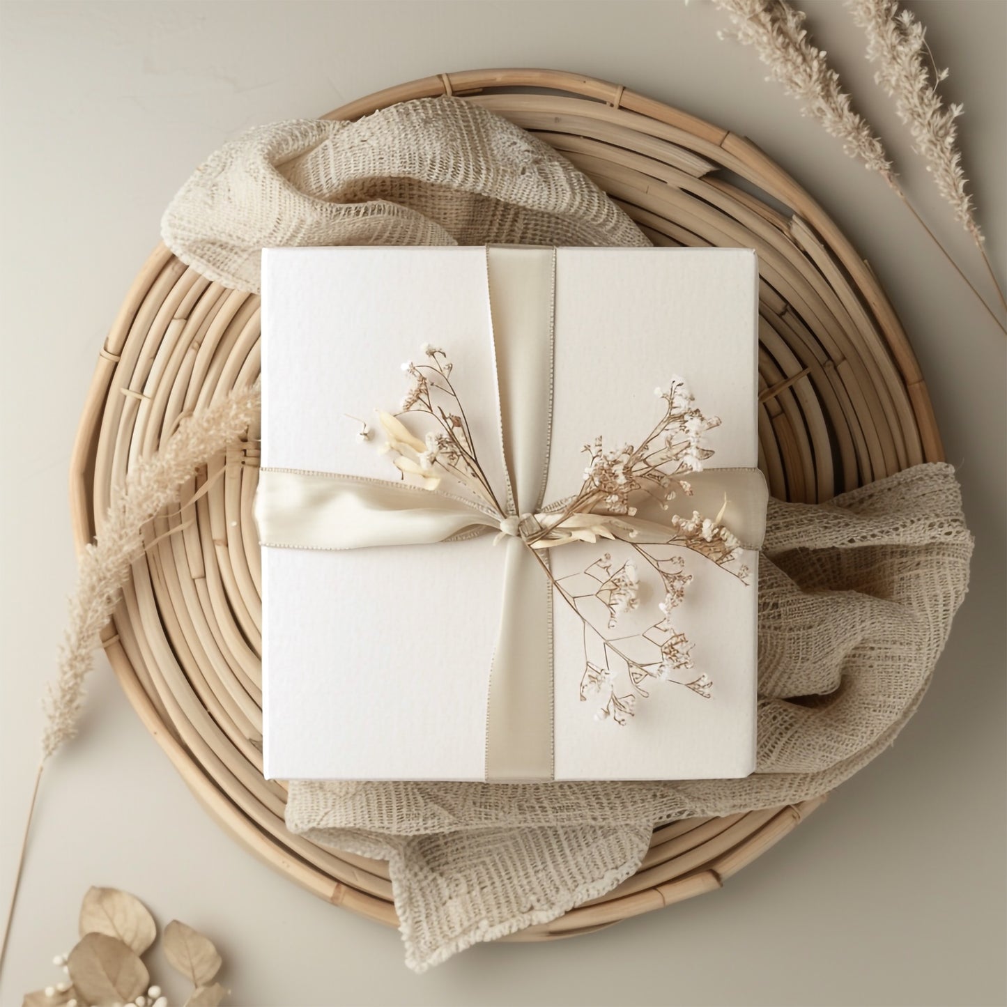 75+ Gift Box and Wrapping Paper Mockup Bundle for Canva Easy Use Transparent PNG Drag And Drop Gift Paper Mockup Product Gift Box Template