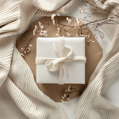75+ Gift Box and Wrapping Paper Mockup Bundle for Canva Easy Use Transparent PNG Drag And Drop Gift Paper Mockup Product Gift Box Template