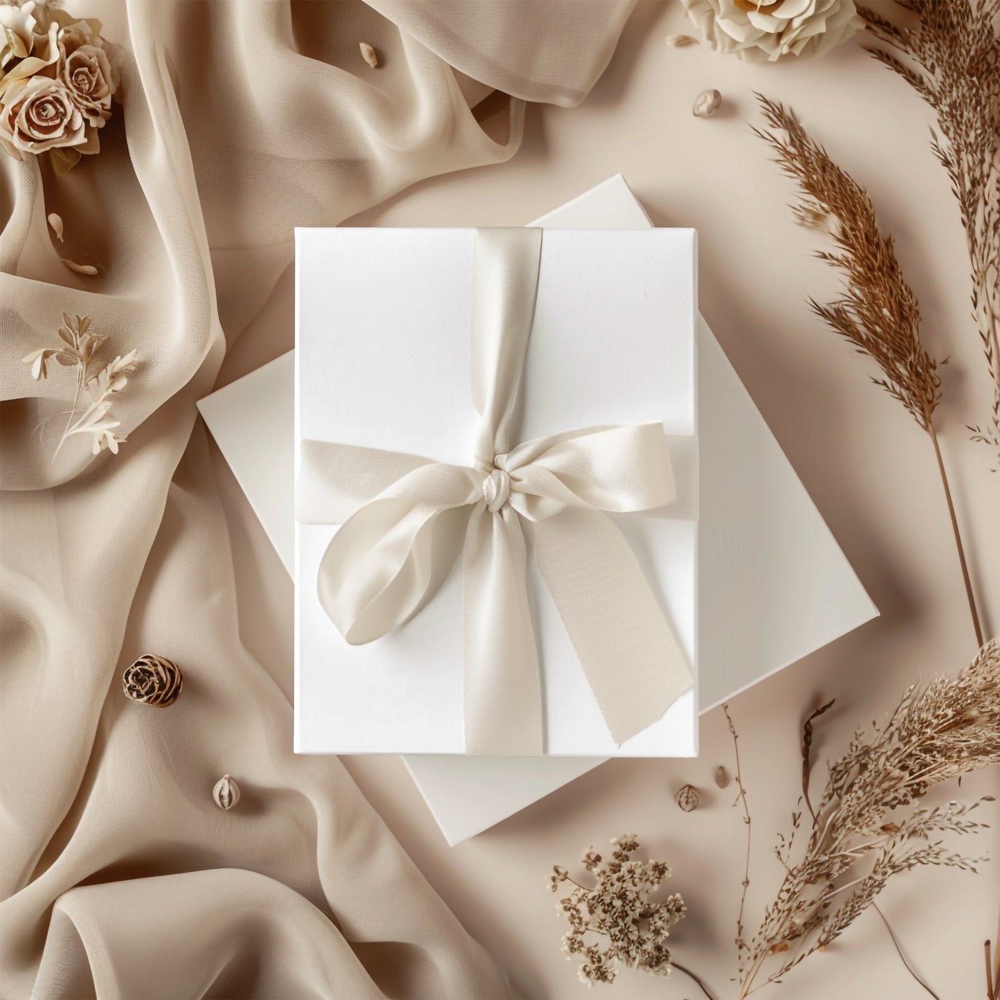 75+ Gift Box and Wrapping Paper Mockup Bundle for Canva Easy Use Transparent PNG Drag And Drop Gift Paper Mockup Product Gift Box Template