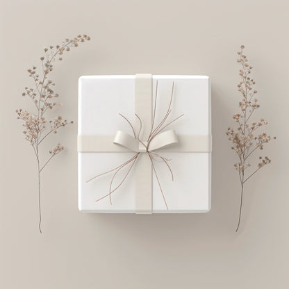 75+ Gift Box and Wrapping Paper Mockup Bundle for Canva Easy Use Transparent PNG Drag And Drop Gift Paper Mockup Product Gift Box Template