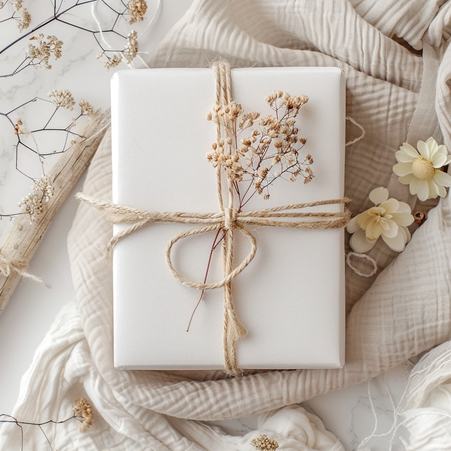 75+ Gift Box and Wrapping Paper Mockup Bundle for Canva Easy Use Transparent PNG Drag And Drop Gift Paper Mockup Product Gift Box Template