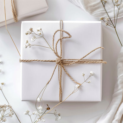 75+ Gift Box and Wrapping Paper Mockup Bundle for Canva Easy Use Transparent PNG Drag And Drop Gift Paper Mockup Product Gift Box Template