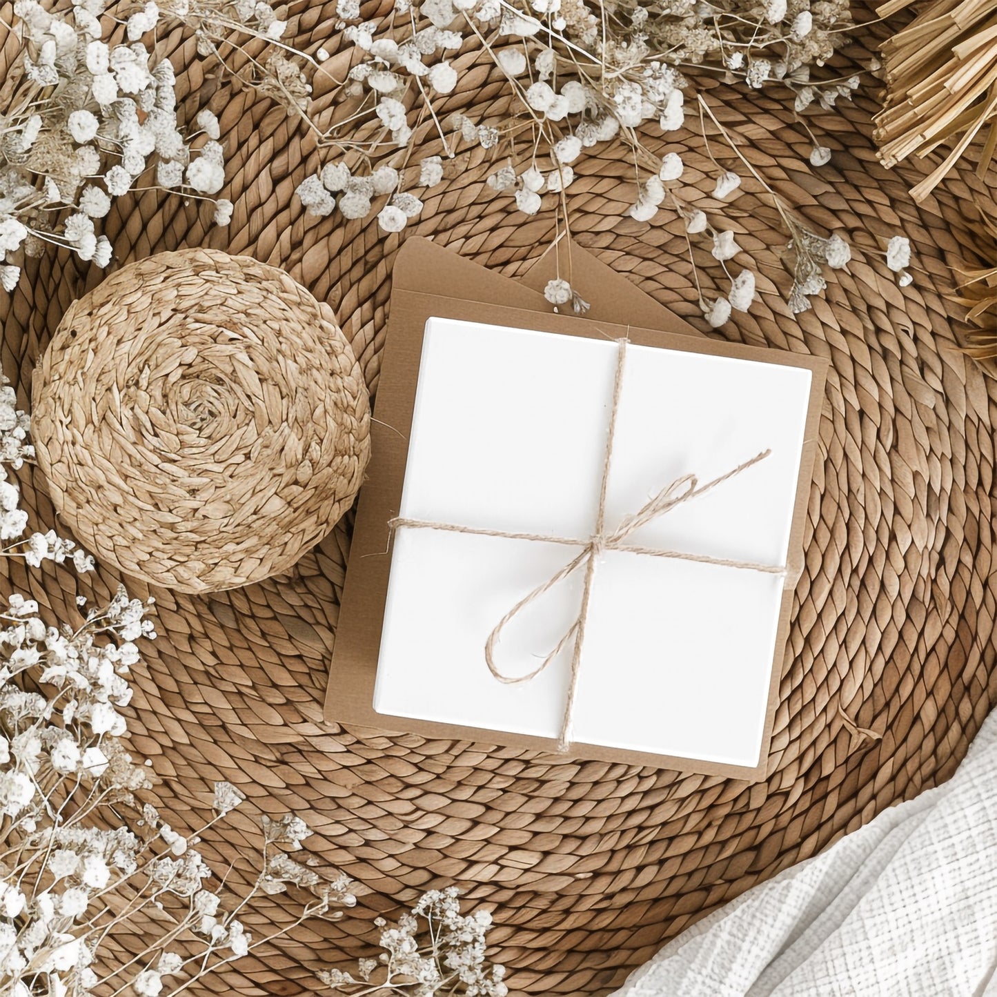 75+ Gift Box and Wrapping Paper Mockup Bundle for Canva Easy Use Transparent PNG Drag And Drop Gift Paper Mockup Product Gift Box Template