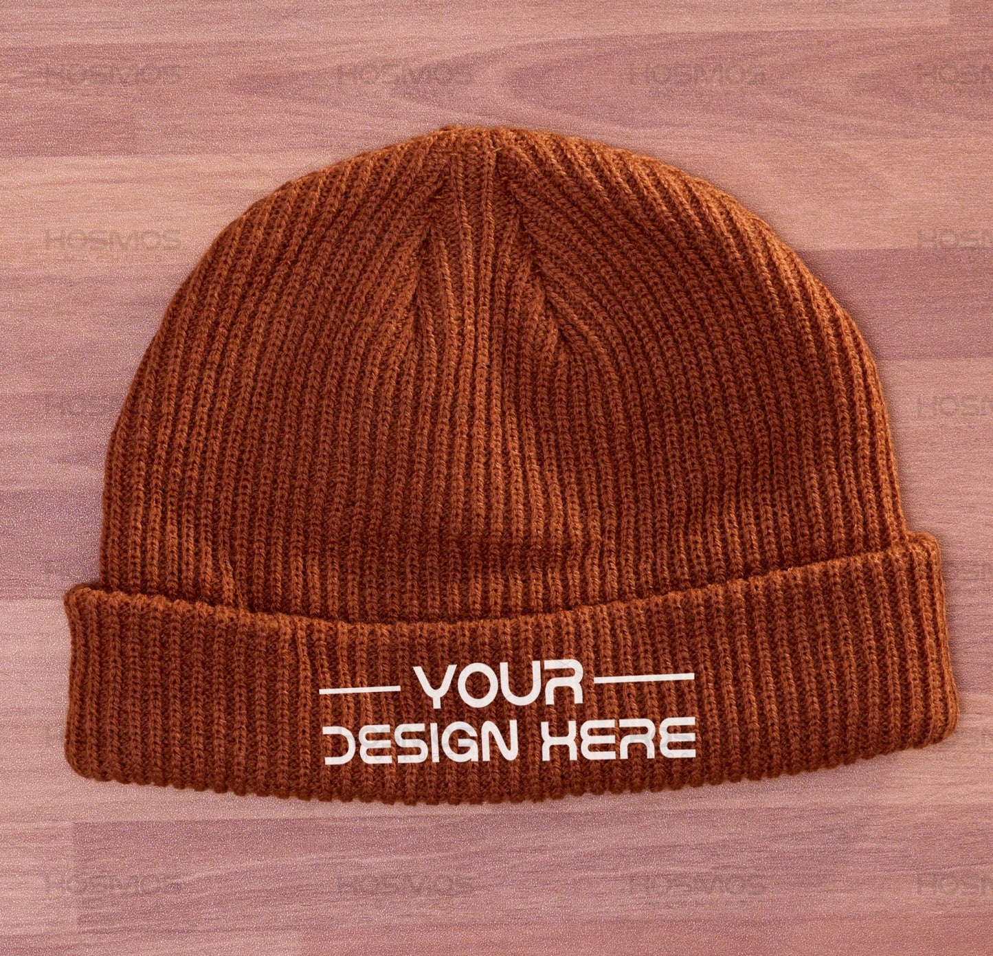 Brown Beanie Mockup , Beanie Mockup , Blank Beanie Flat Lay, Beanie Mockup Template, Beanie Mockup Free, Beanie Mockup Free Download, Blank Beanie Mockup, Beanie Mockup Generator - KosmosMockups