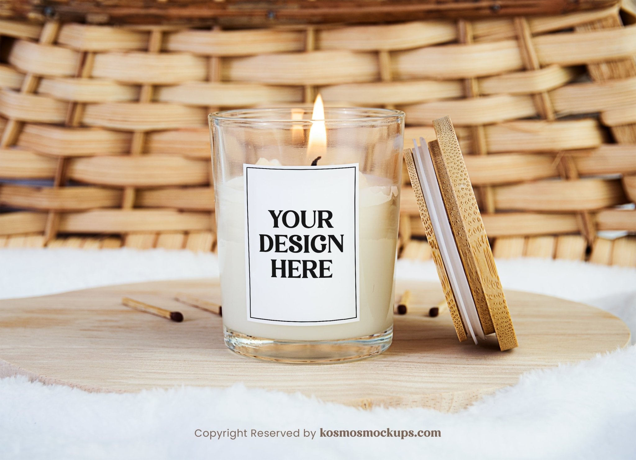 Reserved candle bundle 2024