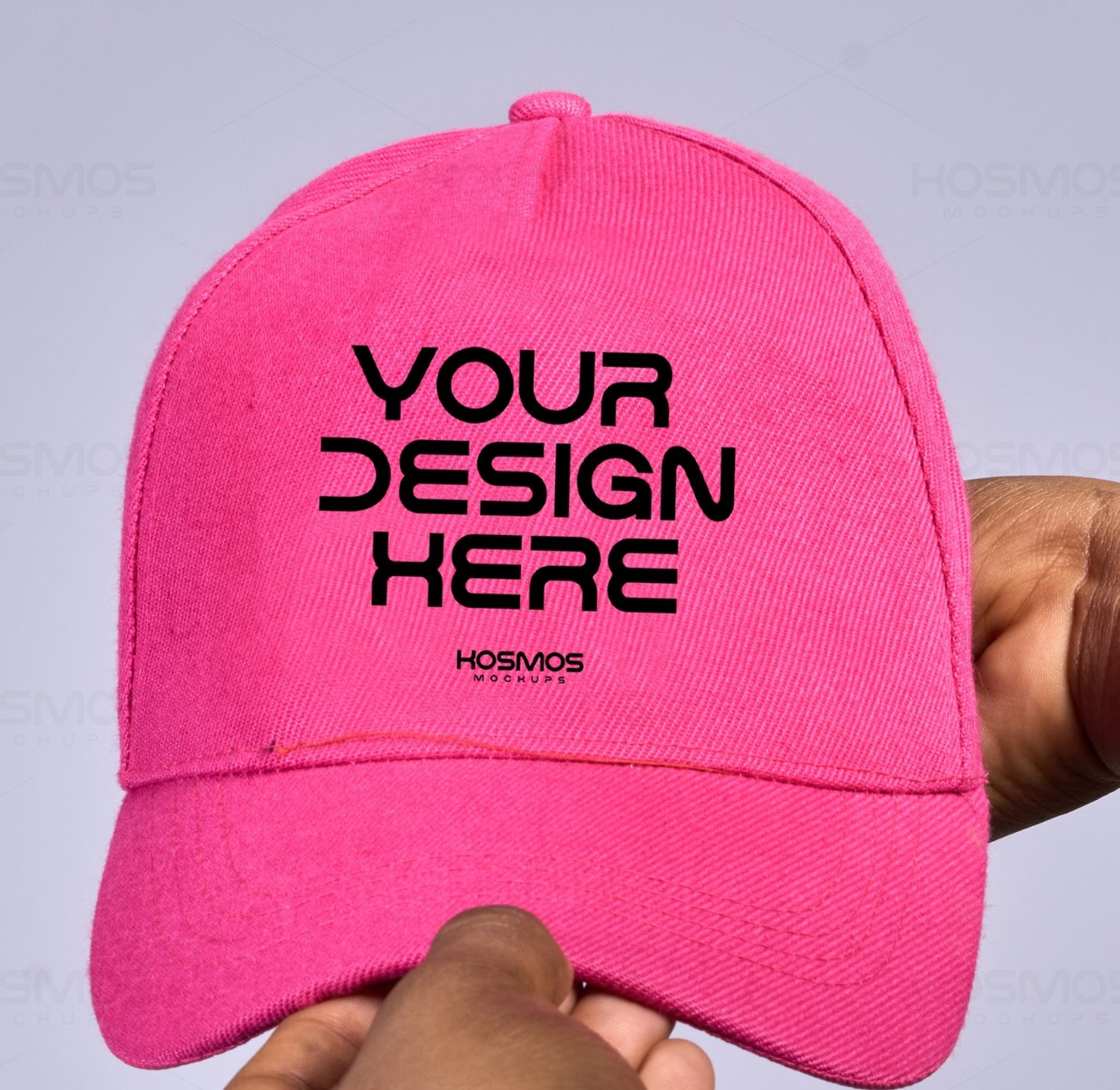 Pink Hat Mockup,Hat Mockup, Baseball Hat Mockup, Hat Mockup Template, Hat Mockup Free Psd, Blank Hat Mockup, Bucket Hat Mockup, Trucker Hat Mockup, Baseball Hat Psd Mockup, Hat Mockup Free Download - KosmosMockups